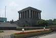 Das Ho-Chi-Minh-Mausoleum ist nur an wenigen Tagen zugänglich