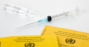 Empfohlene Impfungen für Vietnam