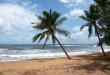 Einsamer Strandabschnitt auf Phu Quoc