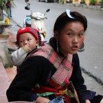 Zu Gast bei den Völkern in Sapa