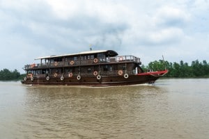 Bootstouren auf dem Mekong sind im Süden von Vietnam ganz oben auf der Beleibtheitsliste.