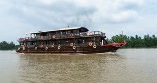 Bootstouren auf dem Mekong sind im Süden von Vietnam ganz oben auf der Beleibtheitsliste.