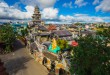 Die Linh-Phuoc-Pagode in Dalat