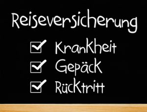 Die richtige Reiseversicherung ist auch in Vietnam wichtig